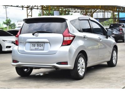 NISSAN NOTE 1.2 VL A/T ปี 2019 รูปที่ 3